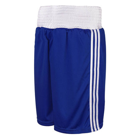 Spodenki Adidas BO x ING SHORTS niebieskie