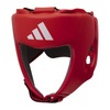 Kask Adidas IBA atestowany czerwony