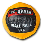 Piłka lekarska wall ball 5 kg