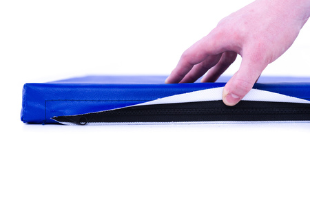 Mata sportowa Plawil 200 x 100 x 4 cm R220 + antypoślizgowy