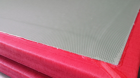 Tradycyjna klejona mata tatami + antypoślizg R200