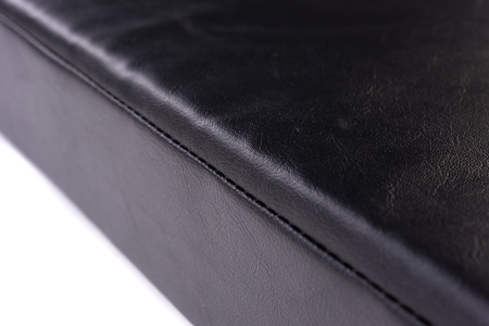 Pokrowiec na materac PVC 200 x 120 x 5 + antypoślizgowy czarny