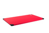 Materac gimnastyczny 200 x 120 x 5 cm PVC T120 + antypoślizgowy czerwony