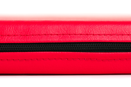 Materac gimnastyczny 200 x 120 x 5 cm PVC T120 + antypoślizgowy czerwony