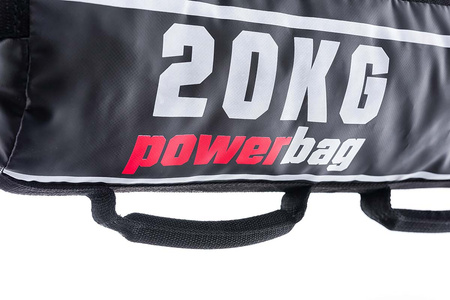 Worek treningowy POWERBAG 20 kg