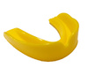 Ochraniacz na zęby pojedynczy żółty