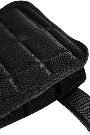 Profesjonalna kamizelka treningowa z obciążeniem 40 kg ( 14 x 2.8 kg)