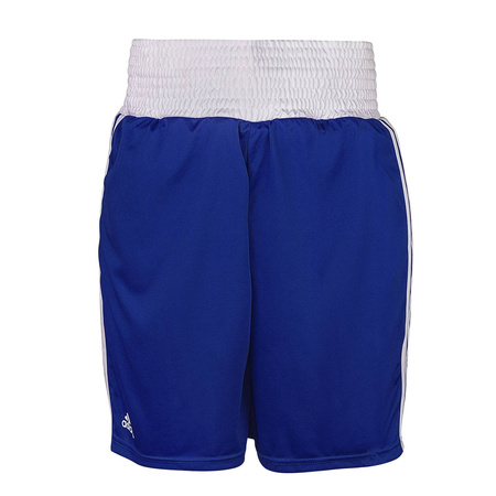 Spodenki Adidas BO x ING SHORTS niebieskie