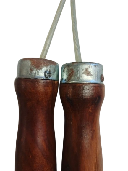 Wyprzedaż Skakanka drewniana z łożyskiem żyłka 2 gatunek pol_pl_Domyslna-nazwa-668_3