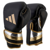 Rękawice bokserskie Adidas Speed 501 czarny/złoty
