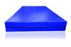 Materac gimnastyczny rehabilitacyjny 200 x 120 x 20 cm T25 Plawil niebieski + antypoślizgowy