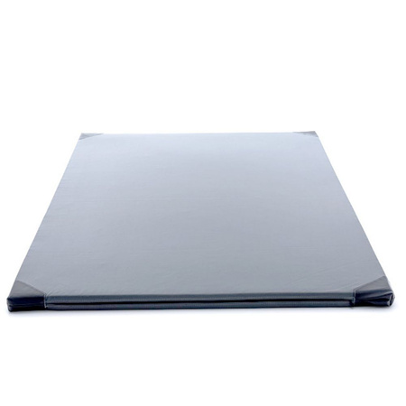 Materac gimnastyczny 200 x 120 x 5 cm PVC T120 szary