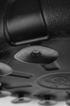 Profesjonalny bokserski worek treningowy stojący