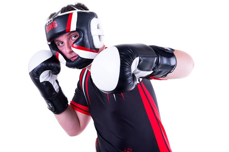 Rękawice bokserskie Champion