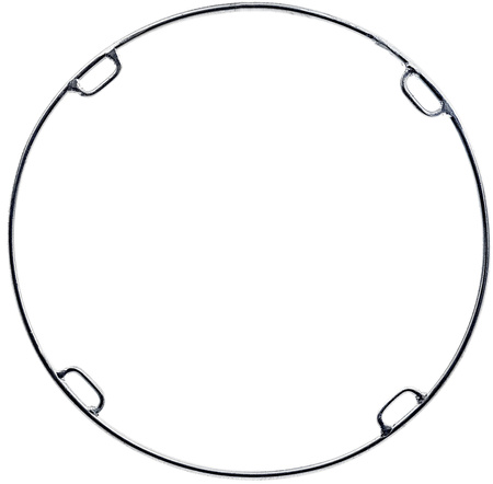 Obręcz stabilizator do worka bokserskiego o średnicy 35 cm