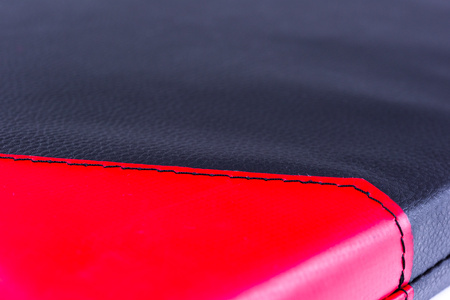 Materac gimnastyczny 200 x 120 x 5 cm skaj R90 czarny