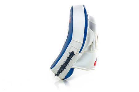 Łapy trenera packi PVC niebieskie