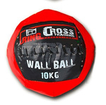 Piłka lekarska wall ball 10 kg