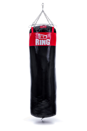 Obręcz stabilizator do worka bokserskiego o średnicy 40 cm