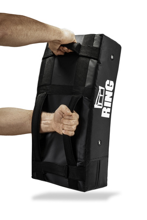 Tarcza profilowana 60 x 30 x 15 cm PVC Carbon