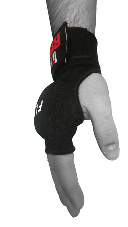 Rękawice Flykick wkładki, owijki, taśmy bandaże bokserskie