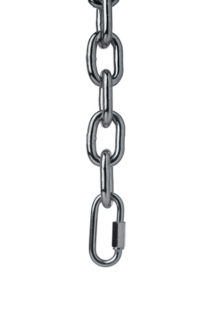 Łańcuch stalowy do worka bokserskiego 50 cm