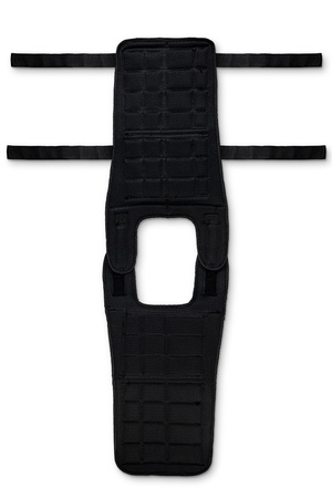 Profesjonalna kamizelka treningowa z obciążeniem 40 kg ( 14 x 2.8 kg)