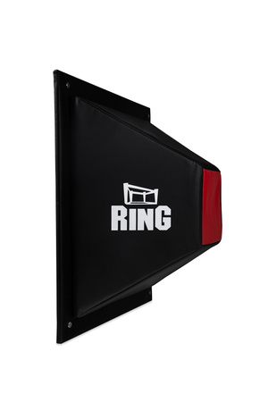 Tarcza bokserska treningowa ścienna piramida PVC