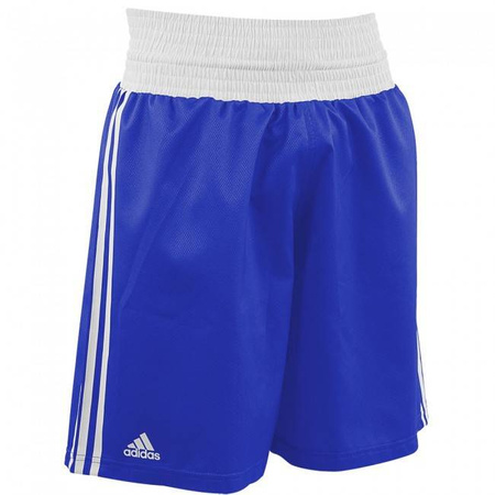 Spodenki Adidas BO x ING SHORTS niebieskie