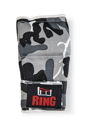 Rękawice Camo Black wkładki, owijki, taśmy bokserskie