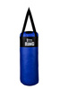 Worek bokserski dziecięcy niebieski 80 x 30 cm 10 kg