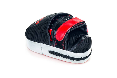 Łapy trenera packi z skóry naturalnej Gel