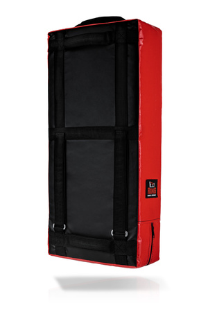 Duża tarcza prosta 75 x 35 x 15 cm PVC