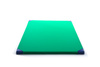 Materac gimnastyczny 200 x 120 x 5 cm skaj R90 zielony