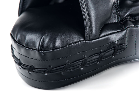 Łapy trenera packi PVC czarne