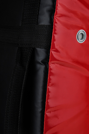 Duża tarcza profilowana 75 x 35 x 15 cm PVC