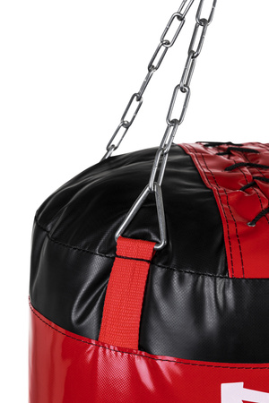 Worek bokserski Kolos 150 x 45 cm 50 kg czerwony