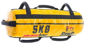 Worek treningowy POWERBAG 5 kg