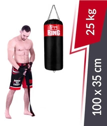 Worek bokserski Super 100 x 35 cm 25 kg