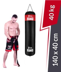 Worek bokserski Super 140 x 40 cm 40 kg