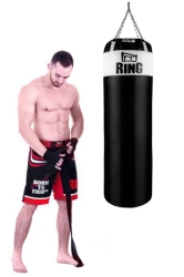 Worek bokserski Super 140 x 40 cm 40 kg OUTLET