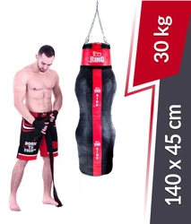 Worek manekin treningowy bokserski Special MMA 140 x 45 cm 30 kg